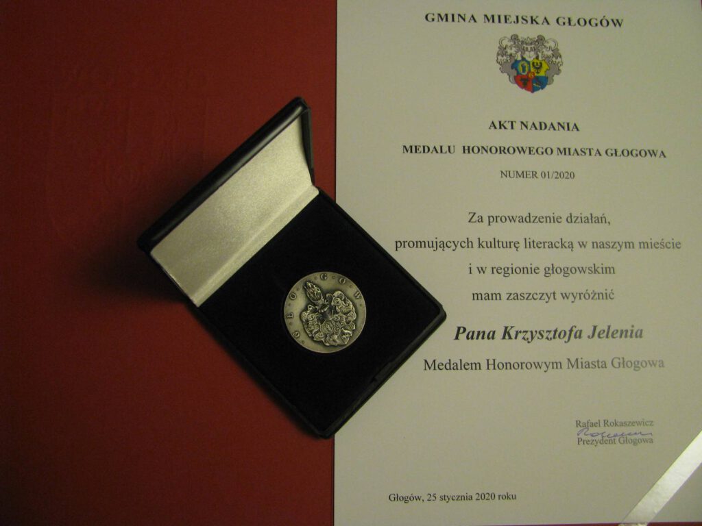 Medal Honorowy Miasta Głogowa