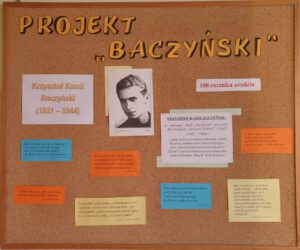 Projekt Baczyński