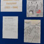 Projekt "Baczyński" - wystawa prac uczniów