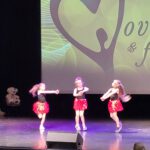Powiatowy Konkurs Tańca Szkolnych Zespołów Tanecznych