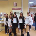 Konkurs Recytatorski Poezji Twórców Głogowskich