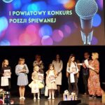 I Powiatowy Konkurs Poezji Śpiewanej