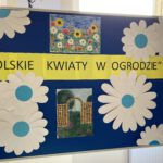 Konkurs plastyczny "Polskie kwiaty w ogrodzie"